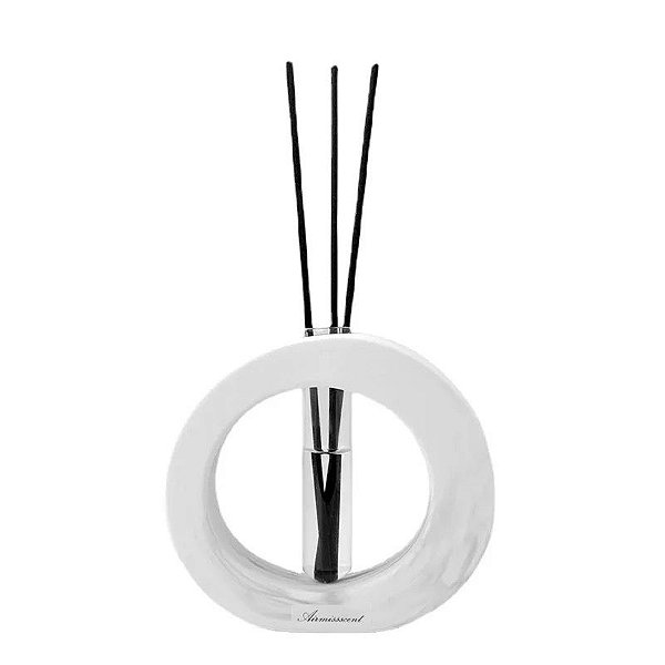 Molde Silicone Vaso Difusor Redondo Casa Decoração M14