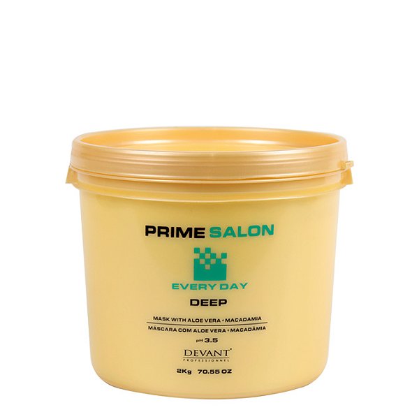 Máscara Every Day Deep 2Kg - Prime Salon
