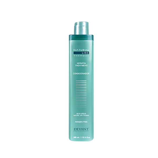 Shampoo Reconstrutor de Pontas Duplas 300ml - Natural Liss Thermal