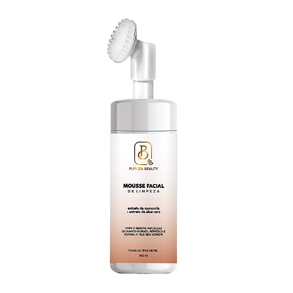 Mousse Facial de Limpeza 150ml