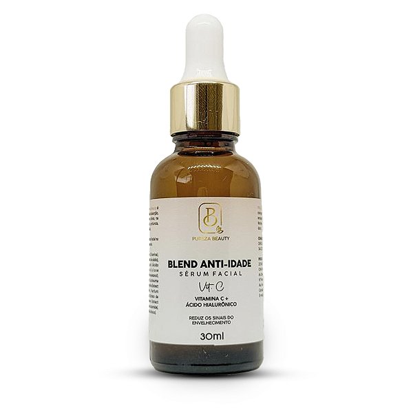 Sérum Hidratante Facial - Vit C