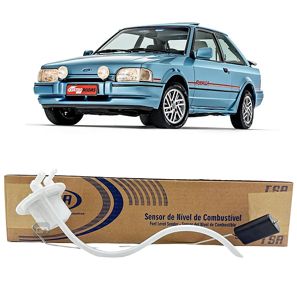 Boia Tanque + Filtro E Junta  Escort Apollo Verona Alcool