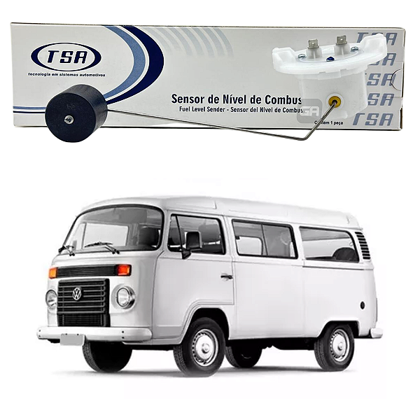 Boia Tanque  E Junta Kombi Clipper 83/..97