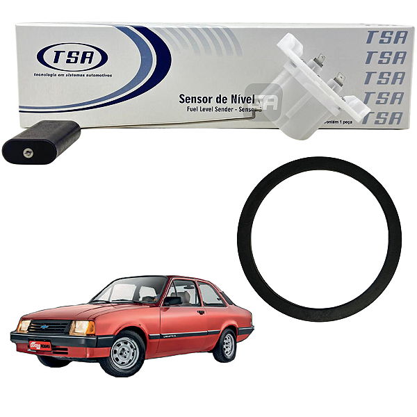 Boia Tanque + Junta Chevette 90/..93