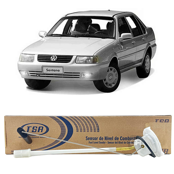 Boia Tanque + Filtro E Junta Santana Versailles