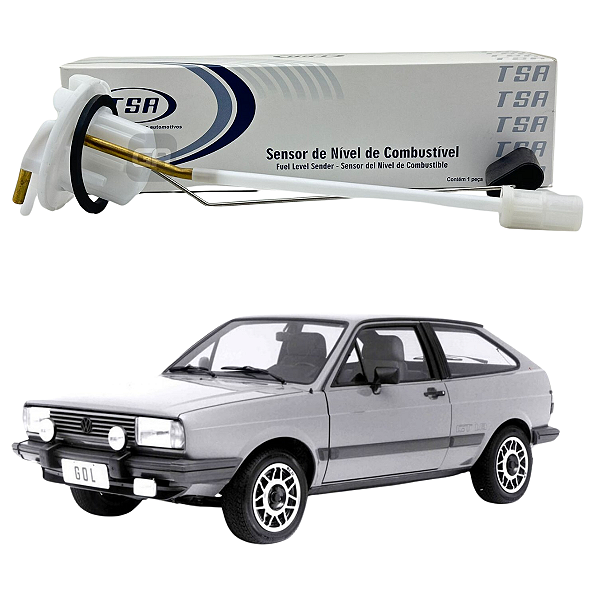 Boia Tanque + Filtro E Junta Gol Parati Gasolina