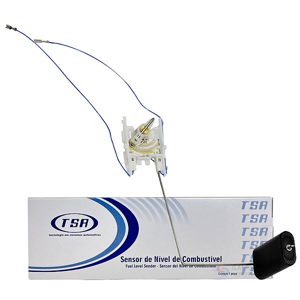 Sensor Nivel Combustivel Marea 1.8/2.4 00/..07 Gasolina