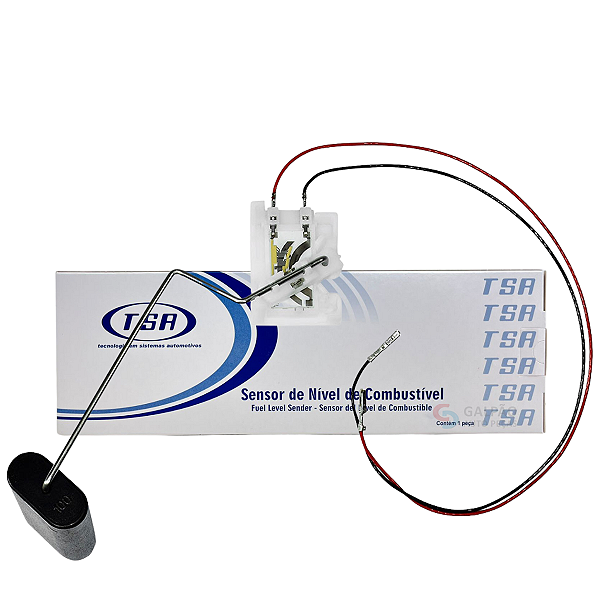 Sensor Nivel Combustivel New Civic 06/..07 Gasolina