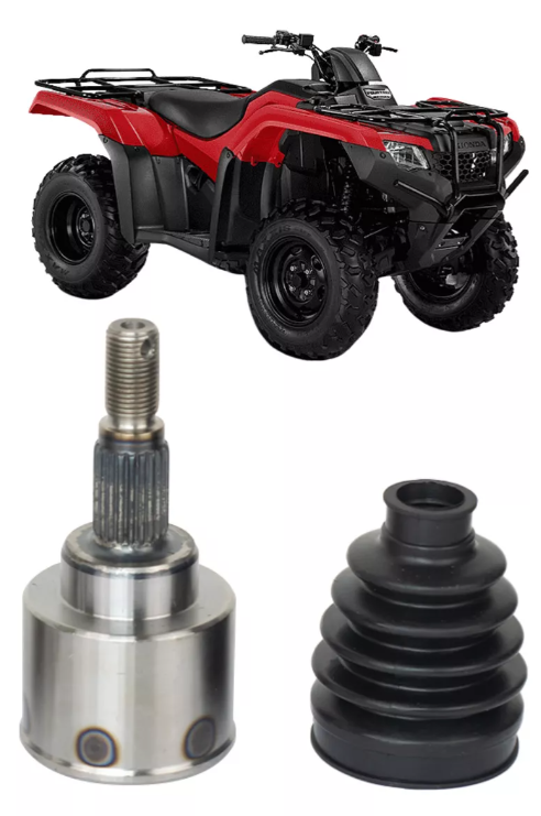 Junta Homocinetica Quadriciclo Quadriciclo Honda Fourtrax 420