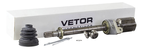 Tulipa Trizeta Jac J3 2010 2011 2012 1.4 16v Lado Direito