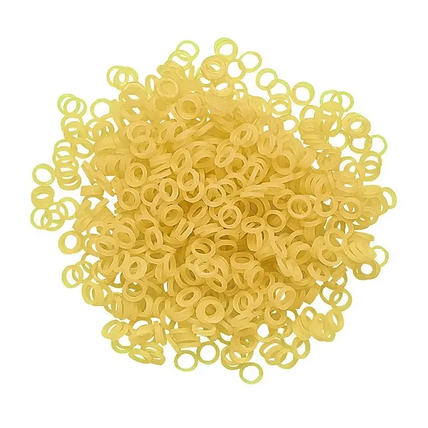 Elástico Intra-Oral Pesado1/8'' PC C/1000 - ID-LOGICAL