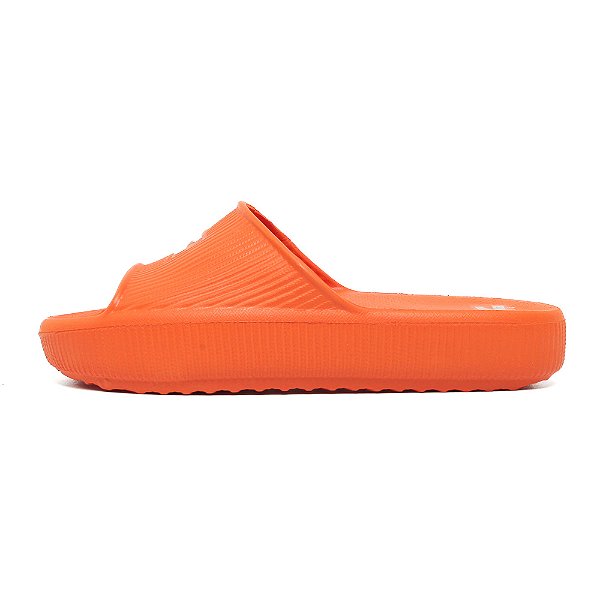 Chinelo Nuvem Laranja Texturizado Ecofriendly