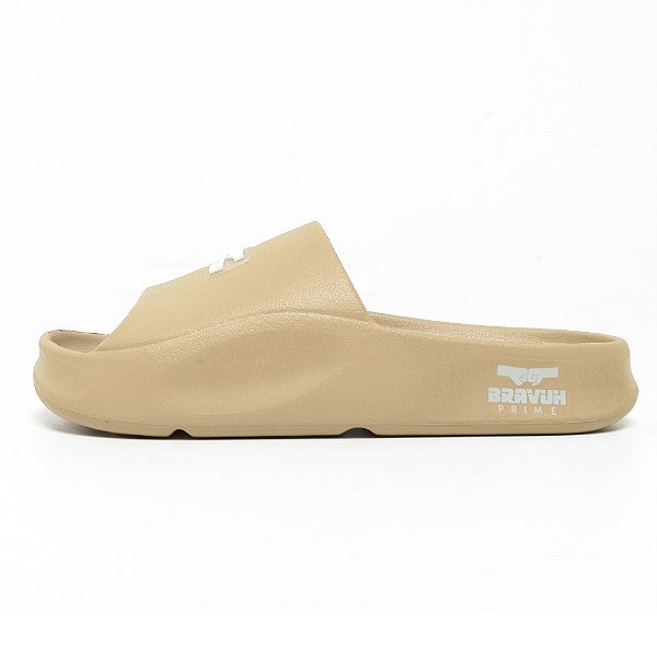 Chinelo Nuvem Bege Ecofriendly