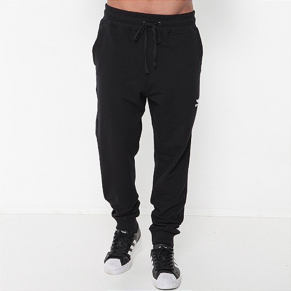 Calça Básica de Moletom Bravuh