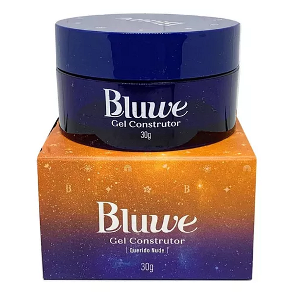 Gel Construtor Bluwe Querido Nude 30g