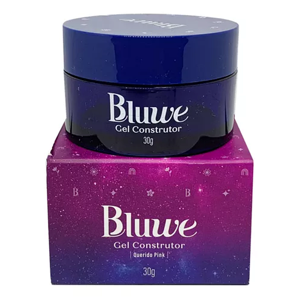 Gel Construtor Bluwe Querido Pink 30g