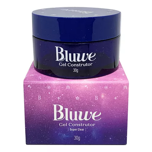 Gel Construtor Bluwe Super Clear 30g