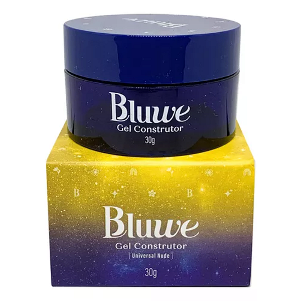 Gel Construtor Bluwe Universal Nude 30g