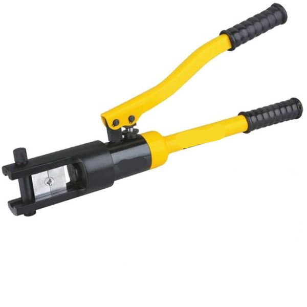 ALICATE HIDRAULICO DE PRENSAR TERMINAIS MATRIZES 16 AO 300MM