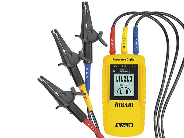 FASIMETRO DIGITAL HFA-690 - HIKARI