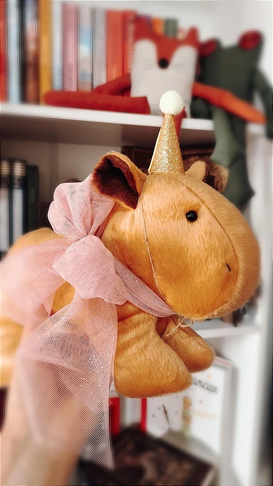 Capivara Fadinha