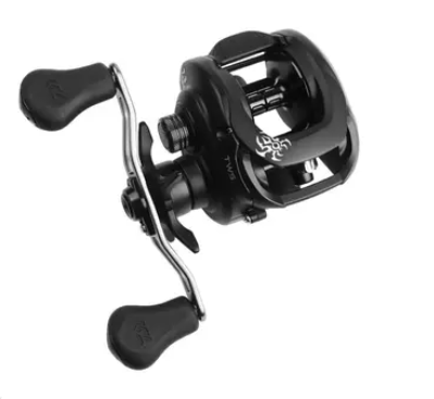 Carretilha Daiwa Tatula 200 hs