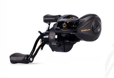 Carretilha Maruri Black Tamba Pro