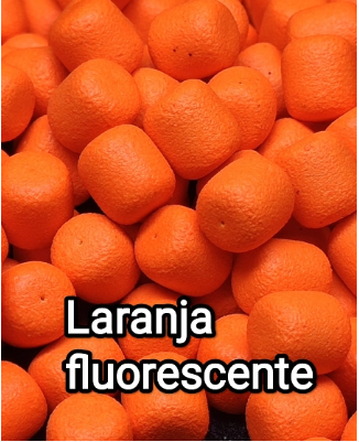 EVA Magrão 15 unidades - Laranja Florescente