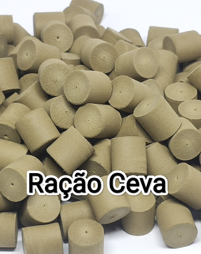 EVA Magrão Sem Bolear 15 unidades - Ração Ceva