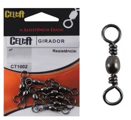 Girador Simples Celta