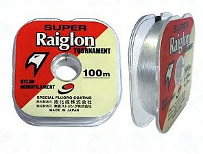 Linha Super Raiglon Tournamente