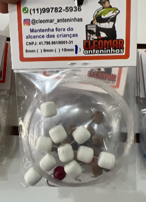 Manhosinho Cleomar - Branco
