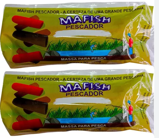 Massa Mafish  - coco