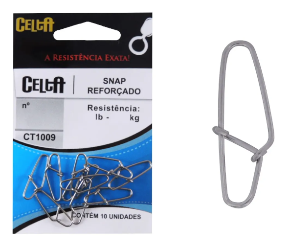 Snap Reforçado Pesca Celta