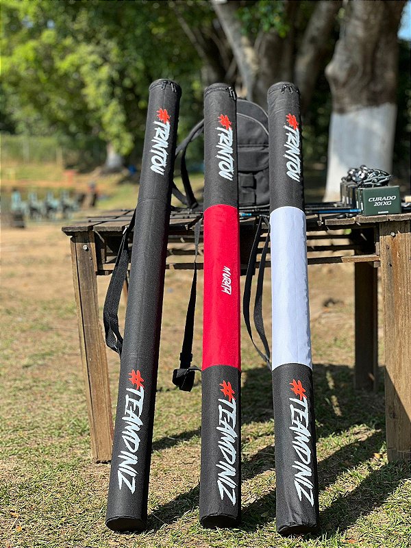 TUBO DE VARA #TEAMDINIZ