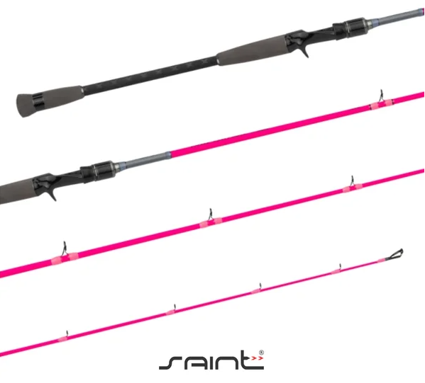 Vara Pro Tamba Pink - 2.40 50lbs 2 partes
