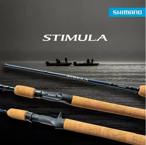 Vara Shimano Stimula 2,13
