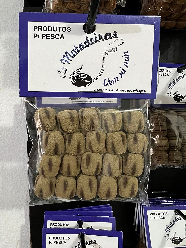 EVA As Matadeiras Churros - Ração