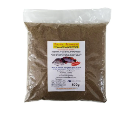 Massa Japonesa - Tilajapa 500g
