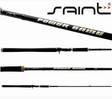 Vara Saint Plus Power Game 2 partes