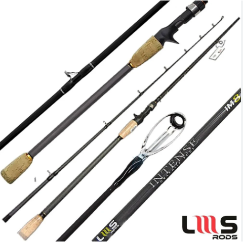 Vara Lumis Intense 30-60lbs 2,70 2partes