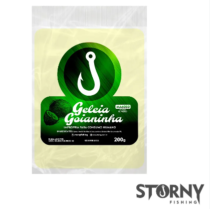 Geleia de mocotó storny 200g
