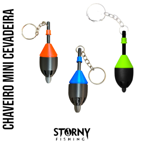 CHAVEIRO CEVADEIRA - Storny