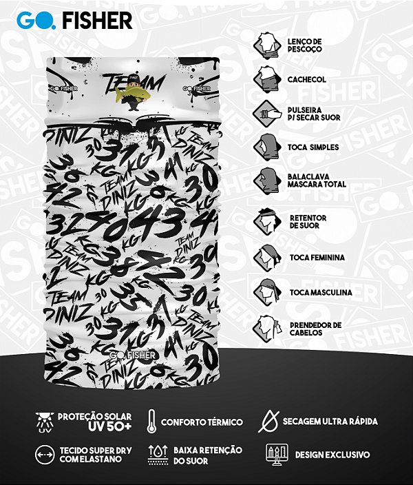 BUFF TEAM DINIZ LANÇAMENTO 2025