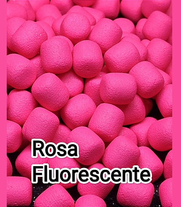 EVA Magrão Sem Bolear 15 unidades -Rosa Florescente