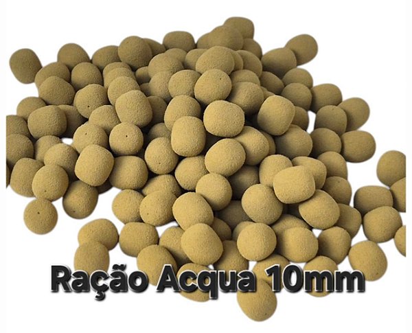EVA Magrão Sem Bolear 15 unidades -Ração Aquamil