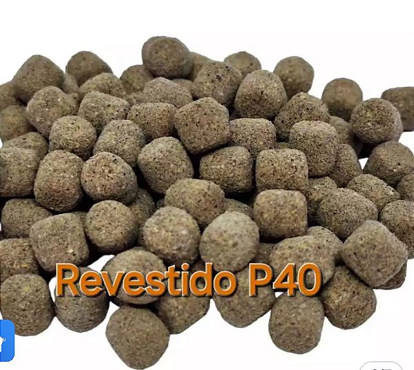 EVA Magrão 50 unidades - Empanado P40