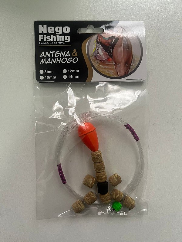 Manhosinho do Nego Borboleta  -  Caramelo c/ Bege