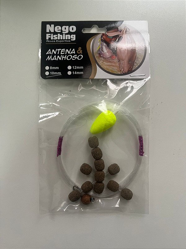 Manhosinho do Nego Borboleta  - Empanado p40