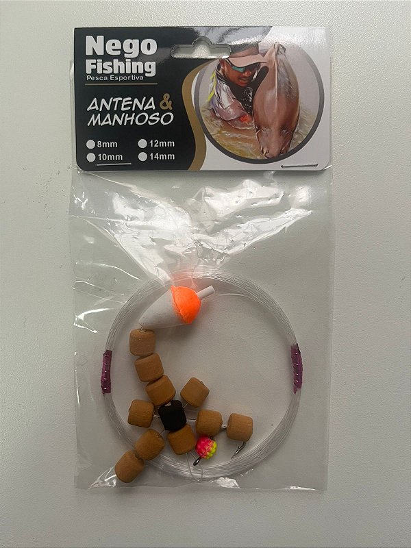 Manhosinho do Nego Borboleta  - Mostarda